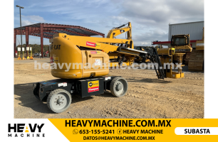 Equipo de elevación Articulado 2019 GENIE Z-40-23N