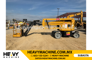 Equipo de elevación Articulado 2019 GENIE Z-40-23N