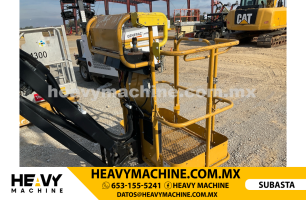 Equipo de elevación Articulado 2019 GENIE Z-40-23N