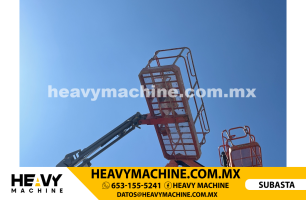 Equipo de elevación Articulado 2019 SKYJACK SJ63AJ