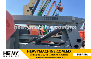 Equipo de elevación Articulado 2019 SKYJACK SJ63AJ