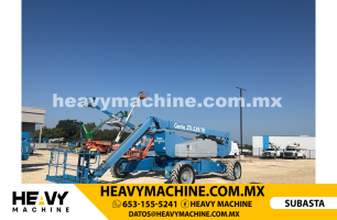 Equipo de elevación Articulado 201 GENIE ZX-135-70