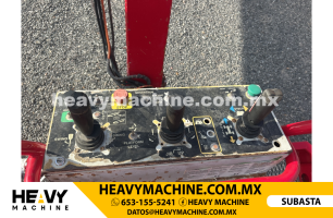 Equipo de elevación Articulado 2021 MEC 60-J