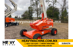 Equipo de elevación Articulado Snorkel TB42J