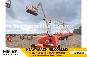 Equipo de elevación Articulado Snorkel TB42J