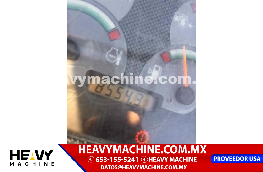 Equipo de elevación Montacargas 2000 yale GDP100MJ