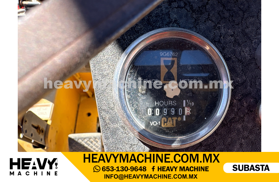 Equipo de elevación Montacargas 1999 EAGLE PICHER RC60T-252