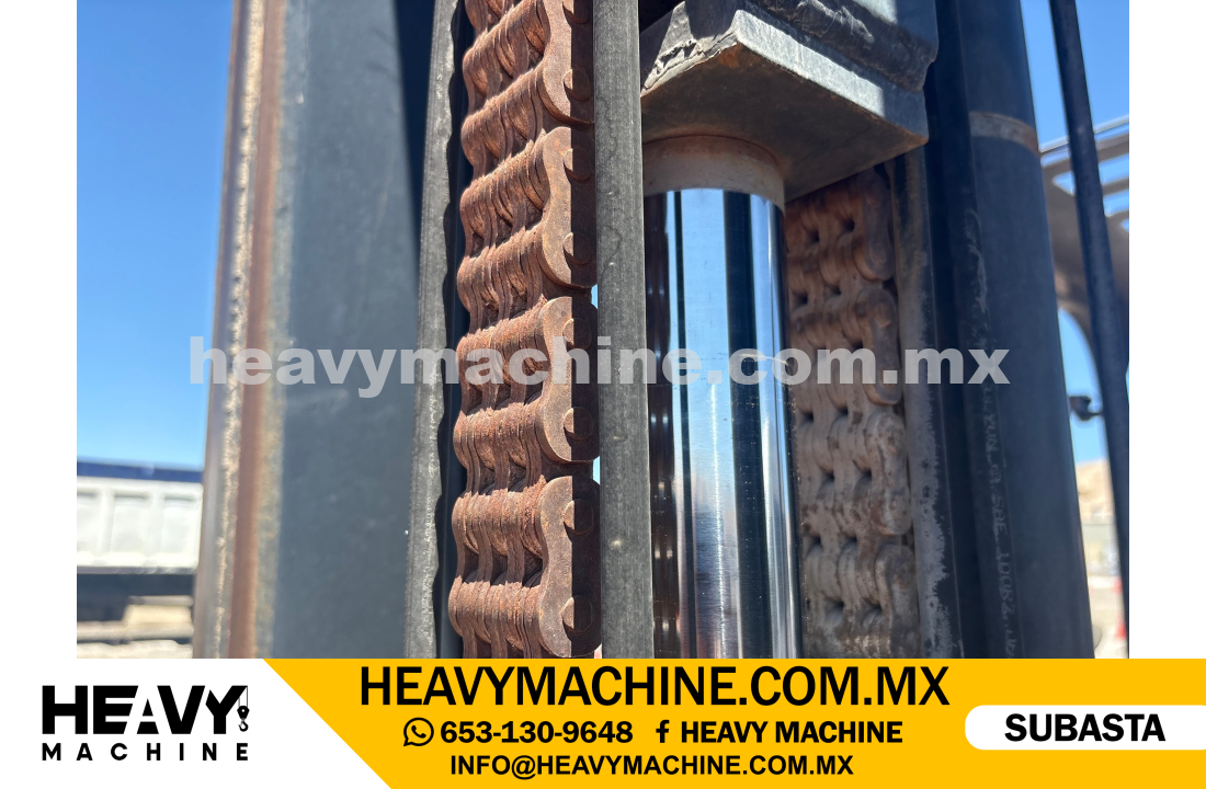 Equipo de elevación Montacargas 1999 EAGLE PICHER RC60T-252