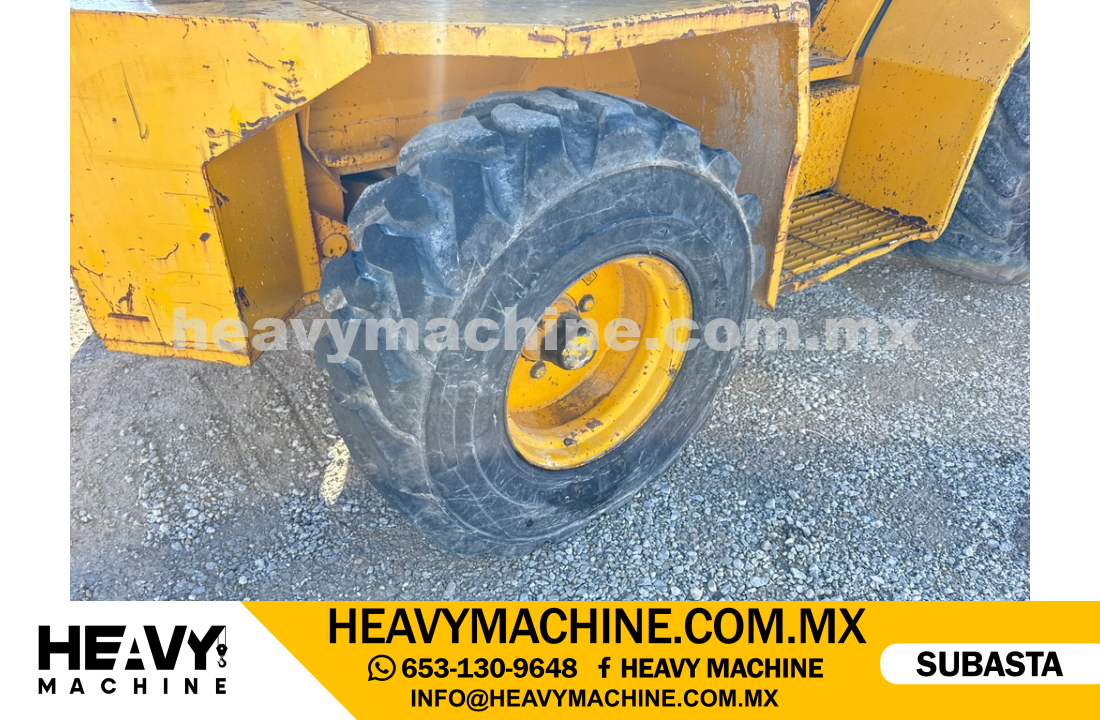 Equipo de elevación Montacargas 1999 Sellick S Sellick SD80
