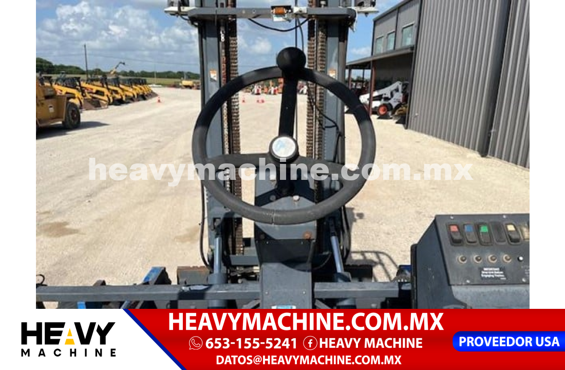 Equipo de elevación Montacargas 2006 PRINCETON PBX