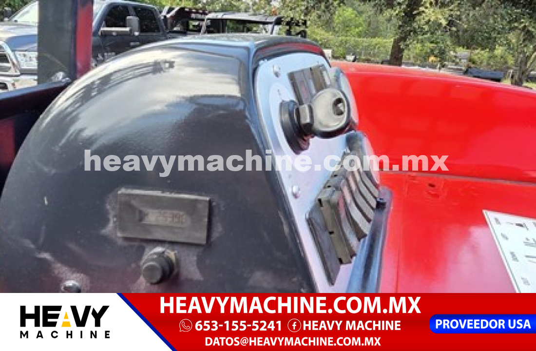 Equipo de elevación Montacargas 2007 MOFFETT M55