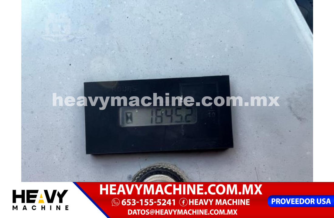 Equipo de elevación Montacargas 2007 MOFFETT M55