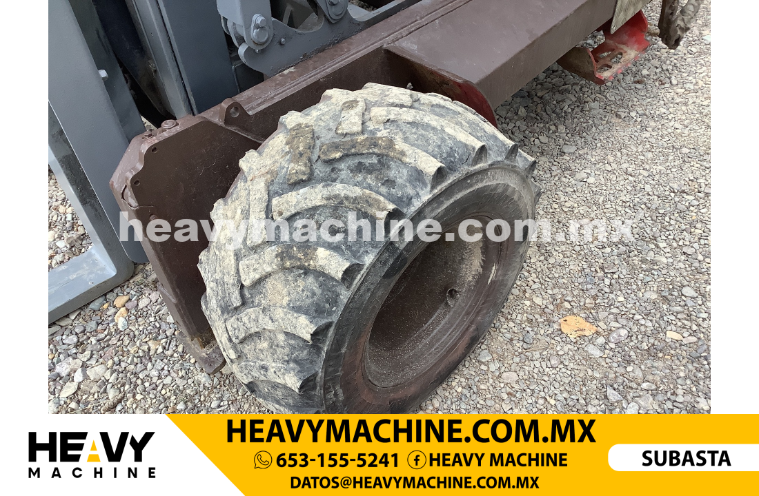 Equipo de elevación Montacargas 2008 MOFFETT M55