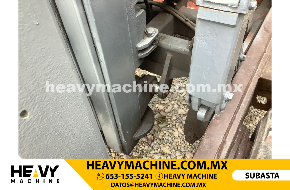 Equipo de elevación Montacargas 2008 MOFFETT M55