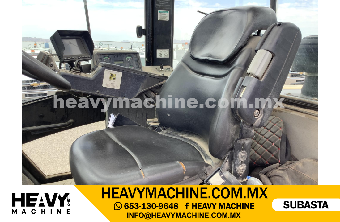 Equipo de elevación Montacargas 2014 HYSTER H300HD2