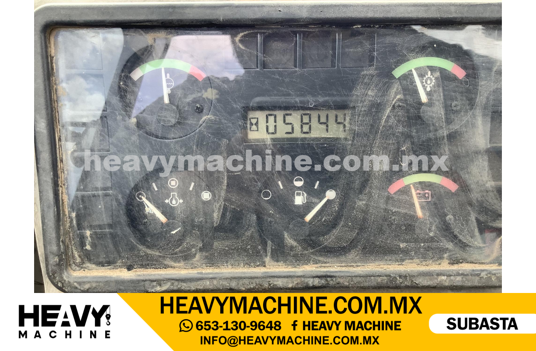 Equipo de elevación Montacargas 2014 HYSTER H300HD2