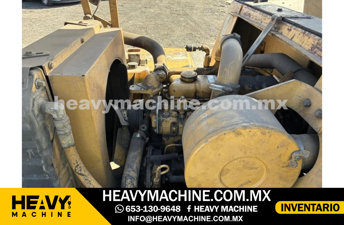 Equipo de elevación Montacargas V150 Forklift
