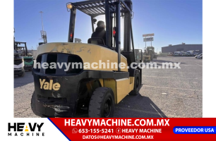 Equipo de elevación Montacargas 2000 yale GDP100MJ