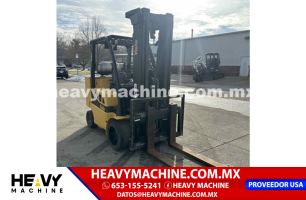 Equipo de elevación Montacargas 2008 yale GLC100VX