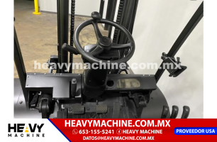 Equipo de elevación Montacargas 2015 Doosan G45S-5