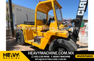 Montacargas 1989 CLARK CHY200BD