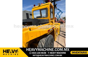 Equipo de elevación Montacargas 1989 CLARK CHY200BD