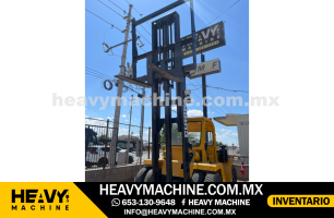 Equipo de elevación Montacargas 1989 CLARK CHY200BD