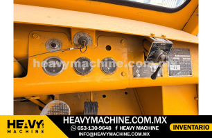Equipo de elevación Montacargas 1989 CLARK CHY200BD