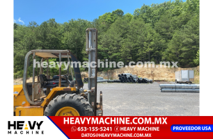 Equipo de elevación Montacargas 1996 JCB 930