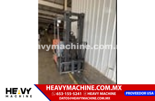 Equipo de elevación Montacargas 1997 Toyota 5FBCU20