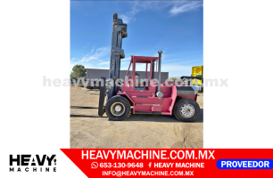 Equipo de elevación Montacargas 1997 taylor gt-280