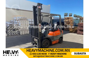 Equipo de elevación Montacargas 1998 TOYOTA 426FGU18