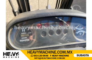 Equipo de elevación Montacargas 1998 TOYOTA 426FGU18