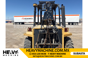 Equipo de elevación Montacargas 1999 EAGLE PICHER RC60T-252