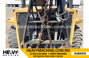 Equipo de elevación Montacargas 1999 EAGLE PICHER RC60T-252