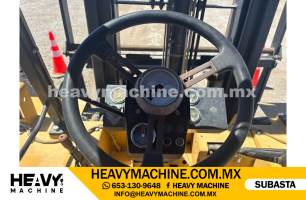 Equipo de elevación Montacargas 1999 EAGLE PICHER RC60T-252