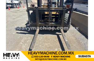 Equipo de elevación Montacargas 1999 EAGLE PICHER RC60T-252