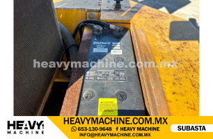 Equipo de elevación Montacargas 1999 Sellick S Sellick SD80