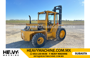 Equipo de elevación Montacargas 1999 Sellick S Sellick SD80