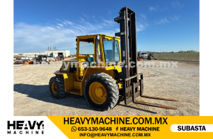 Equipo de elevación Montacargas 1999 Sellick S Sellick SD80