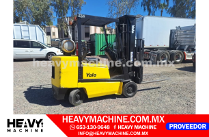 Equipo de elevación Montacargas 2000 YALE GLC050DENUAE083