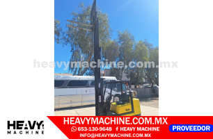 Equipo de elevación Montacargas 2000 YALE GLC050DENUAE083