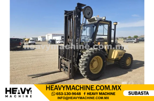 Equipo de elevación Montacargas 2001 EAGLE PICHER RT80