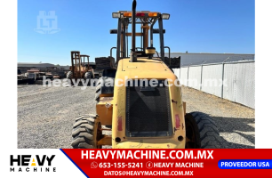 Equipo de elevación Montacargas 2002 Case 588G