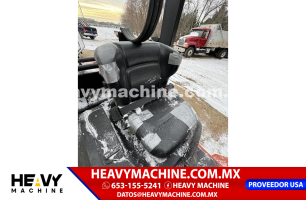 Equipo de elevación Montacargas 2002 Toyota 7FGCU25