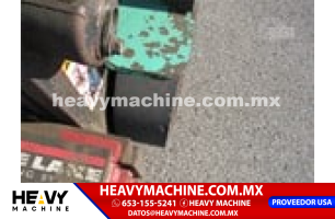 Equipo de elevación Montacargas 2003 Mitsubishi FGC20K1