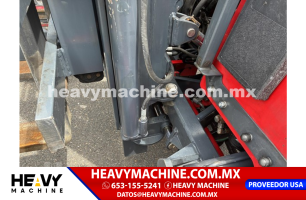 Equipo de elevación Montacargas 2006 MOFFETT M5500P