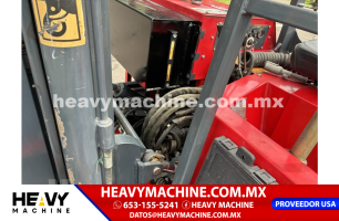 Equipo de elevación Montacargas 2006 MOFFETT M5500P