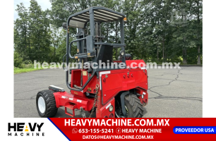 Equipo de elevación Montacargas 2006 MOFFETT M5500P