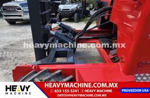 Equipo de elevación Montacargas 2007 MOFFETT M55